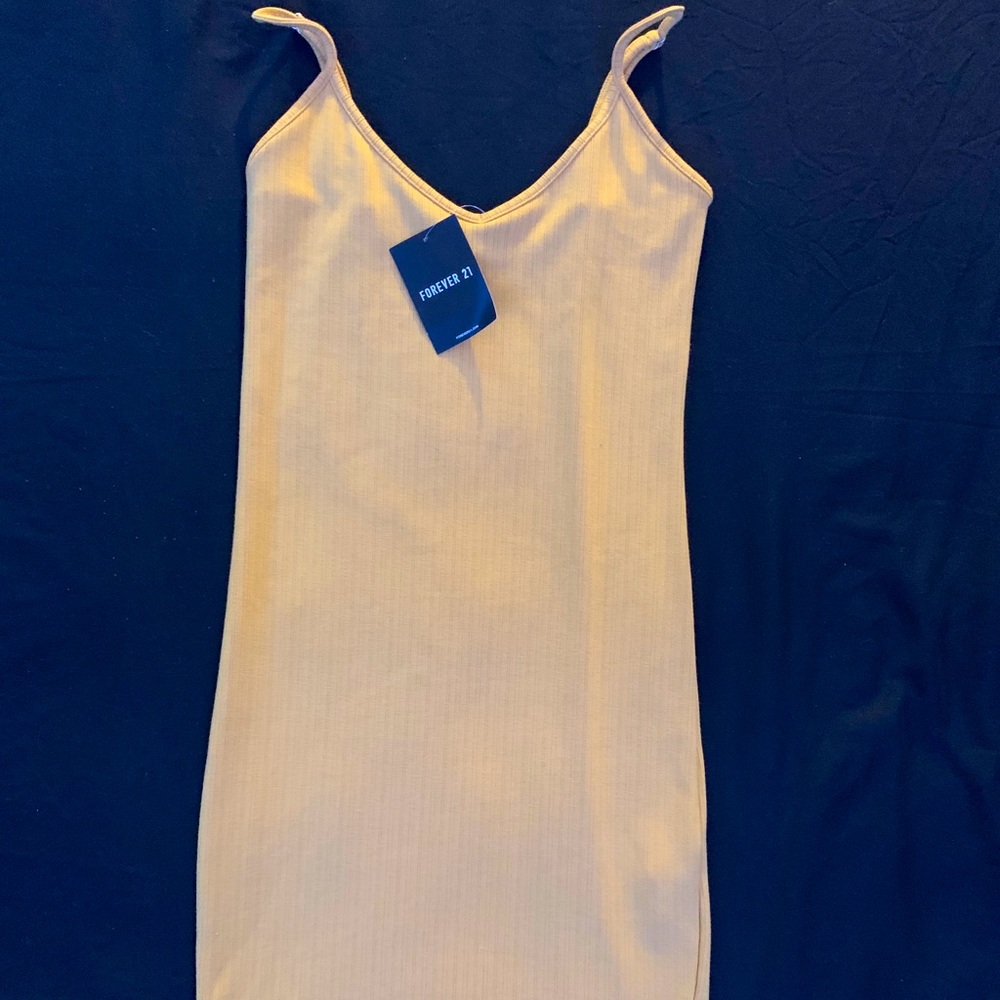 Bodycon mini dress